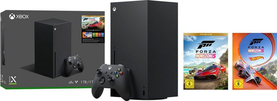 Xbox Series X – Forza Horizon 5 Premium Edition Bundle